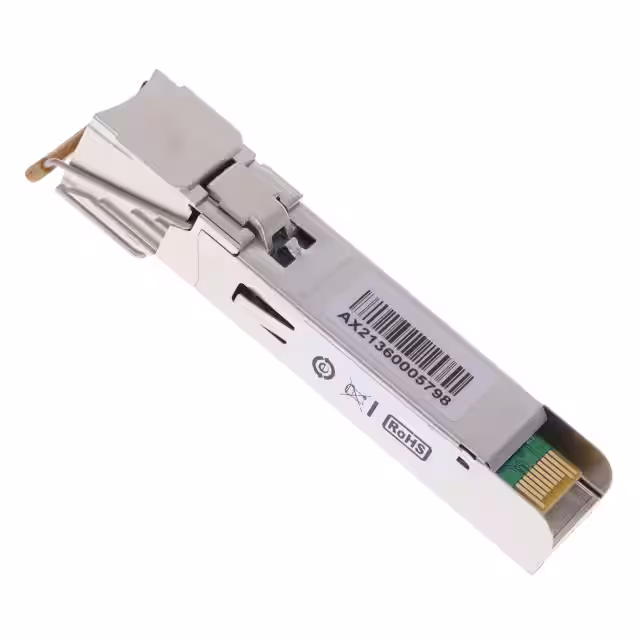 SFP-FTX-RJ45I-AE Advantech Corp  Fiber Optics - Transceiver Modules
